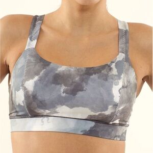 Lululemon Cross My Heart Bra